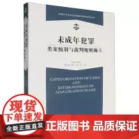 未成年犯罪类案甄别与裁判规则确立