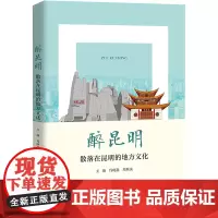 醉昆明 散落在昆明的地方文化:肖晓迎,周继英 编 大中专文科社科综合 大中专 中国人民大学出版社
