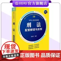 最新中华人民共和国刑法配套解读与实例(第5版) 郝英兵编著 法律出版社