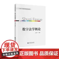 数字法学概论 王旭杰 “十四五”普通高等教育规划教材