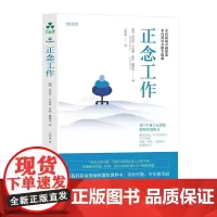 正念工作 迈克尔 辛克莱博士 乔西 赛德尔 著 心理学 心理疗愈书籍 解决职场 护理 成长中的常见压力与情绪难题 颉腾