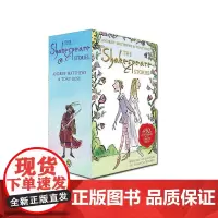 The Shakespeare Stories Collection - 16 莎士比亚作品全集16册 英文原版正版 世