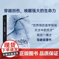 必要的创伤 杨定一全部生命系列 心理励志治愈解忧全部的你丰盛好睡静坐心理学实现自我价值 生活里的自我鼓励 颉腾