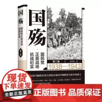 国殇 国民党正面战场抗战纪实1938-1943 第二卷 华文出版社