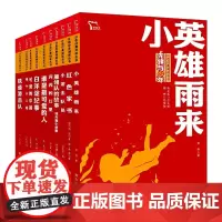 小英雄雨来 小游击队员 红色家书 闪闪的红星 可爱的中国 铁道游击队 白洋淀纪事 雁翎队的故事等 红色经典阅读丛书 套装