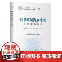 复杂环境海底地铁隧道建造技术