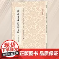 [正版]赵叔孺篆刻三百品 篆刻小丛书 遴选各式具有特色的印章300余枚名家精粹正反对举全文检索功能实用大众篆刻艺术理论