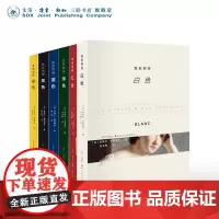 色彩列传 套装 全6册 黄色+红色+白色+蓝色+绿色+黑色 米歇尔•帕斯图罗 著 张文敬 译 三联书店店