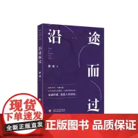沿途而过 长篇当代小说