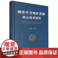 神东千万吨矿井群核心技术研究