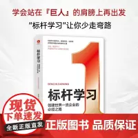 标杆学习:创建世界一流企业的必经之路 安秋明 张军 何伟