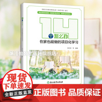 14个怎么办 在家也能做的项目化学习 金可泽编著 含配套材料包 家庭项目化学习家庭教育实践指南 家校衔接亲子教育 浙江教