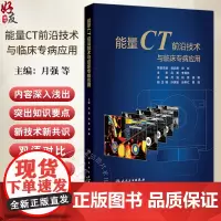 能量CT前沿技术与临床专病应用 常规CT的局限性和能量CT成像原理 基于球管的技术 主编月强 姚晋 胡娜97871173