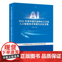 2024年度中国石油和化工行业人工智能技术发展大会论文集9787511476203中国石化出版社