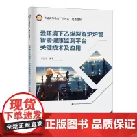 云环境下乙烯裂解炉炉管智能健康监测平台关键技术及应用9787511476135