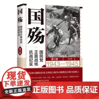 国殇 国民党正面战场抗战纪实1943-1945 第三卷 华文