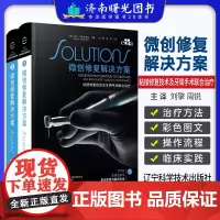 微创修复解决方案粘接修复技术及牙周手术联合治疗 刘擎 周锐 主译 辽宁科学技术出版社9787559135346