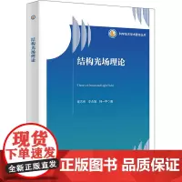 结构光场理论:崔志伟 著 大中专理科科技综合 大中专 西安电子科技大学出版社