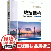数据结构(JAVA语言版)(第2版·微课视频版):雷军环、吴名星、王涛 著 大中专公共计算机 大中专 清华大学出版社
