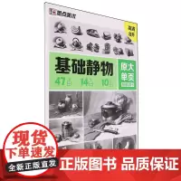 原大单页素描临摹卡.基础静物