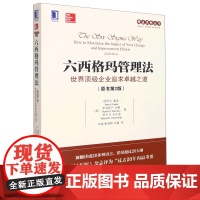 六西格玛管理法:世界*企业追求卓越之道(原书第2版)