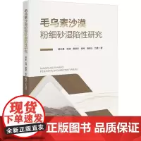 毛乌素沙漠粉细砂湿陷性研究:侯大勇 著 大中专理科科技综合 大中专 西安电子科技大学出版社