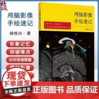 颅脑影像手绘速记 颅脑正常影像 高血压性脑出血 脑静脉出血和静脉窦血栓形成 颅内肿瘤 主编 徐桂兴 9787117364