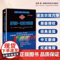 髋关节翻修术——髋臼侧巨大骨缺损的重建 原版授权全彩呈现 中文翻译经典