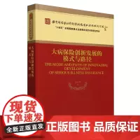 大病保险创新发展的模式与路径