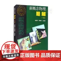 新概念物理题解(下册) (理科教辅)赵凯华 罗蔚茵 王笑君 高等教育出版社