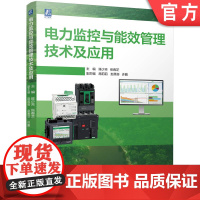 电力监控与能效管理技术及应用 陈少芳 张春芝 RS485 以太网通信 施耐德 Eco Struxure Po