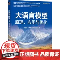 大语言模型 原理、应用与优化 苏之阳 等 著 计算机控制仿真与人工智能专业科技 正版图书籍 机械工业出版社