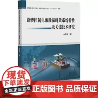 旋转控制电液激振时效系统特性及关键技术研究:赵国超 著 大中专理科科技综合 大中专 中国矿业大学出版社