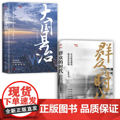 基层治理系列(2册)