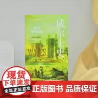 威尔士史:历史与身份的演进 A Concise History of Wales 剑桥大学出版社经典版本 从尼安德特人到