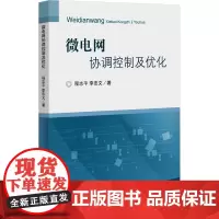 微电网协调控制及优化:程志平等 著 大中专理科科技综合 大中专 中国矿业大学出版社