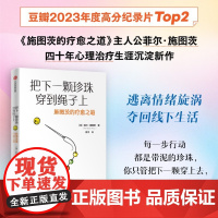 [正版]把下一颗珍珠穿到绳子上:施图茨的疗愈之道 菲尔·施图茨 中信出版社 9787521768701