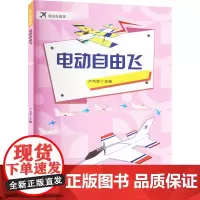 电动自由飞 卢韦军 编 自然科学总论专业科技 正版图书籍 安徽师范大学出版社