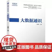 大数据通识 巴曙松 编 电子电路专业科技 正版图书籍 机械工业出版社