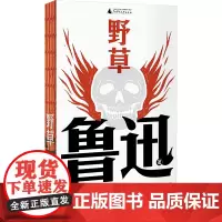 野草 鲁迅 著 杂文 文学 广西师范大学出版社