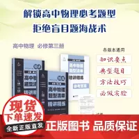 高中物理题型清单 精讲精练 必修 第三册