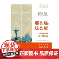 那么远,这么近——互联网市场新大陆巴西