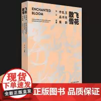 [正版]飞花散雪:王冬龄乱书作品集 展示了近30年来王冬龄创作的百余幅乱书作品当代书法艺术乱书风格完整呈现