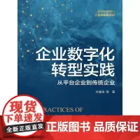 企业数字化转型实践——从平台企业到传统企业