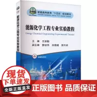 能源化学工程专业实验教程 王淑勤 编 大学教材大中专 正版图书籍 冶金工业出版社