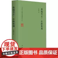 唐城考古·丝路玻璃 安家瑶 著 文物/考古社科 正版图书籍 中华书局