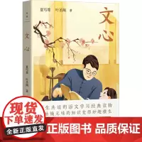 文心(新版)/夏丏尊,叶圣陶著 夏丏尊,叶圣陶 著 现代/当代文学文学 正版图书籍 中国友谊出版公司