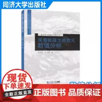 深海能源土离散元数值分析(能源地下结构与工程丛书)蒋明镜 土建、地质、力学等相关专业的师生使用 同济大学出版社