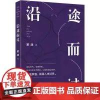 沿途而过 紫途 著 现代/当代文学文学 正版图书籍 文化发展出版社