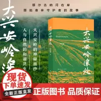 [正版]大兴安岭深处 纪红建著(鲁迅文学奖获得者力作,揭开大兴安岭的神秘面纱,讲述人与自然的和谐共生)湖南人民出版社